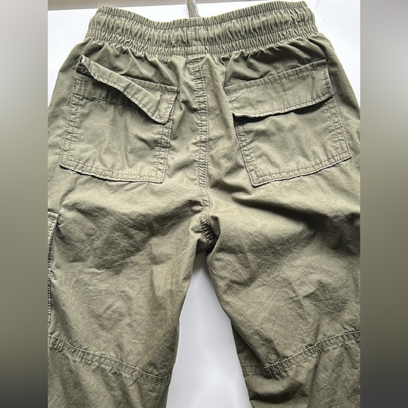 Gap Relaxed Boys Cargo Pants - Picture 4 of 5